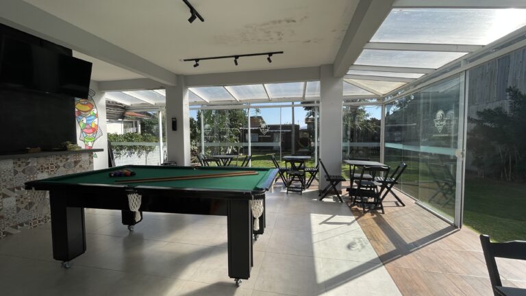 Sala jogos